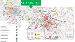 CITY CENTRE
 