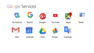 Google Services
 