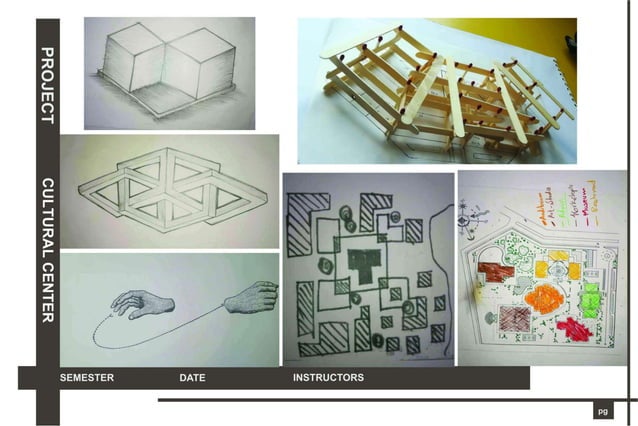 Art and Craft Center Design