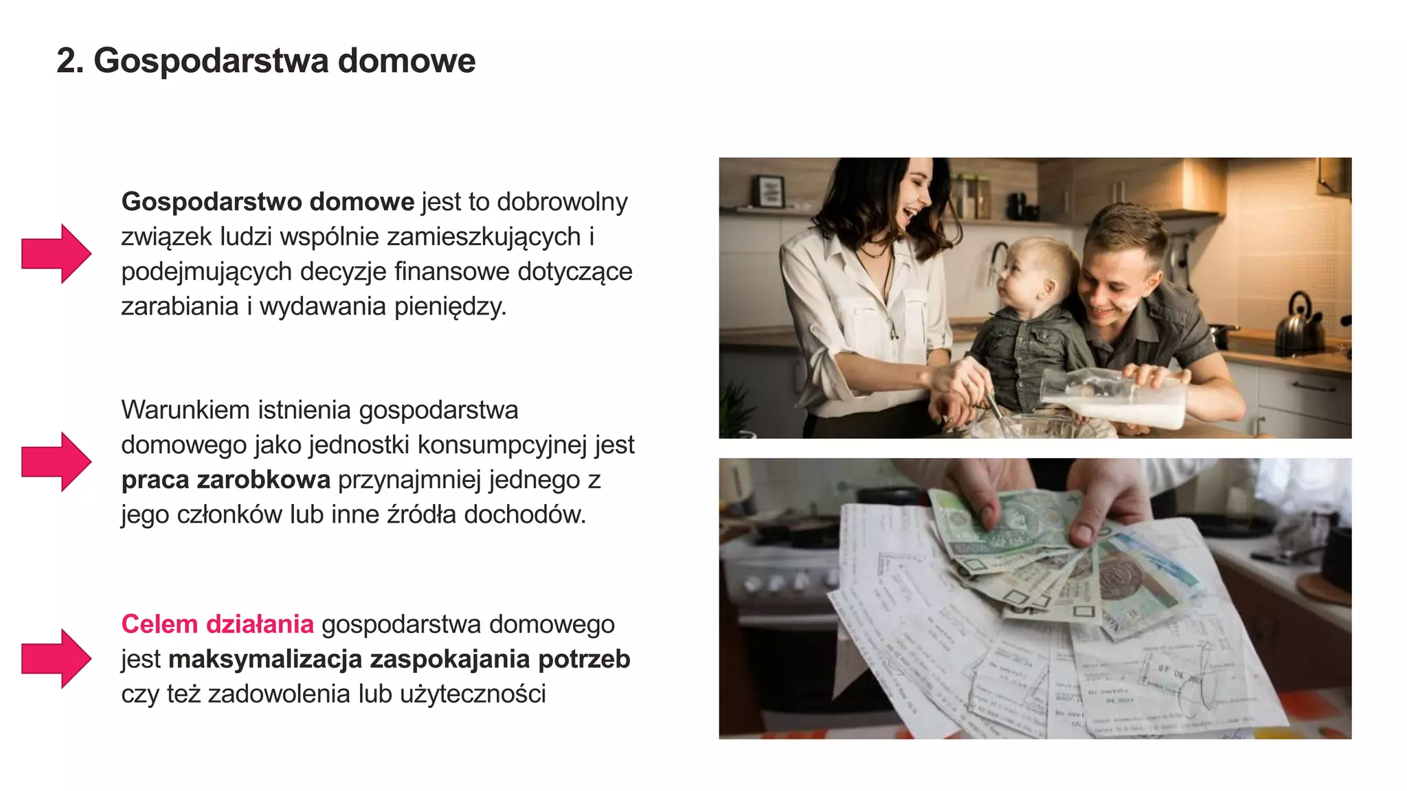 Podmioty gospodarki rynkowej - Łukasz Orłowski | PPTX