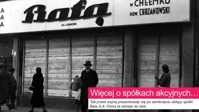 Podmioty gospodarki rynkowej - Łukasz Orłowski | PPTX | Business