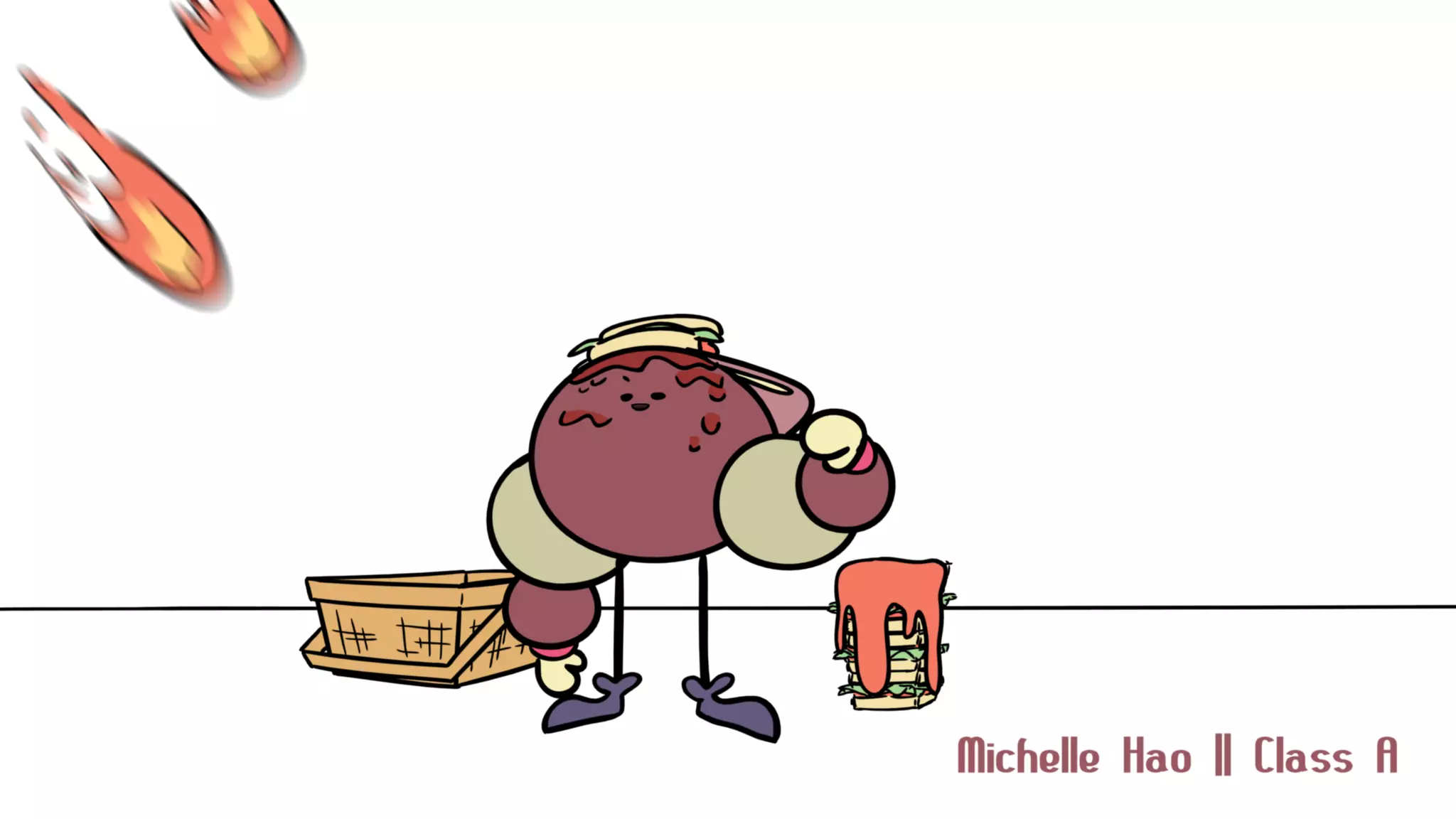 Picnic Panic Story Beats Sequence Pdf