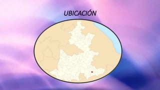 UBICACIÓN
 
