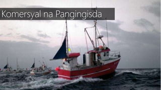 SEKTOR NG AGRIKLTURA 