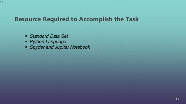 Thesis defense presentation speech picture