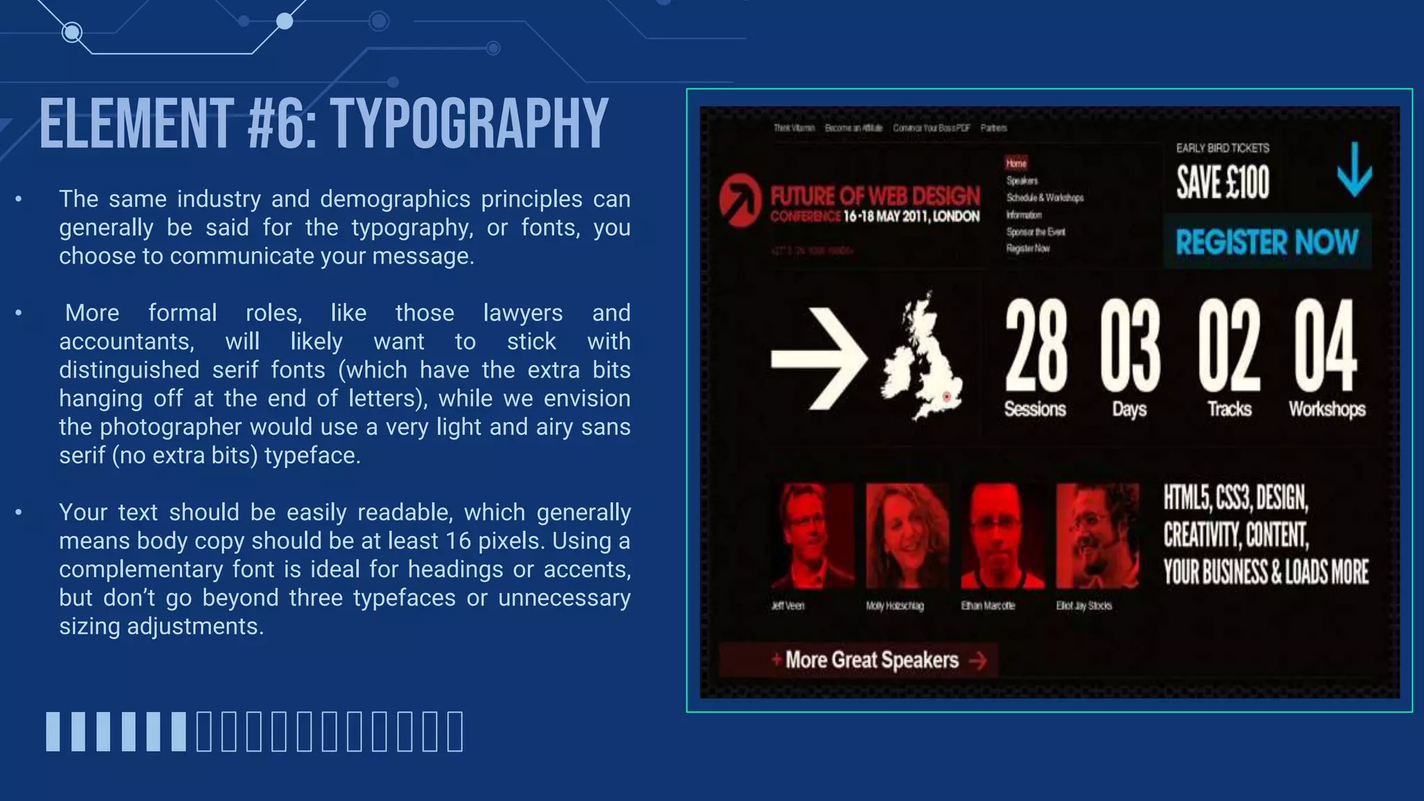 Basic Web Design Principles and Elements | PPTX | Web Design and HTML ...