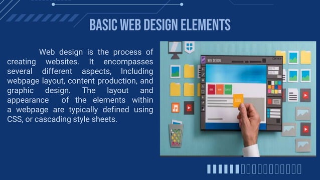 Basic Web Design Principles and Elements | PPTX | Web Design and HTML ...