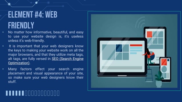 Basic Web Design Principles and Elements | PPTX | Web Design and HTML ...