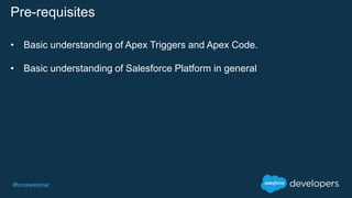 Deep Dive into Apex Triggers | PPT