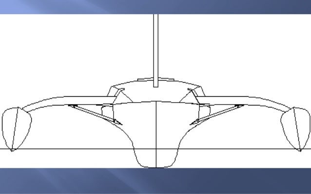 catamaran hull design design of a pleasure craft with catamaran hull catamaran hull design design of a pleasure craft with catamaran hull