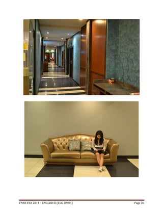 FNBE FEB 2014 – ENGLISH II (ELG 30605) Page 36 
 