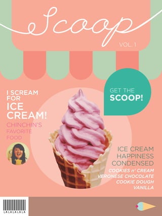 108 Ways to Scream For Ice Cream, Frozen Yogurt, Sorbet + More - Design  Crush
