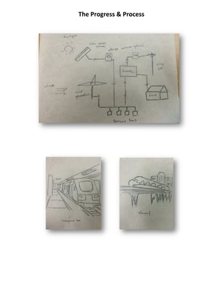 The Progress & ProcessThe Progress & Process
 