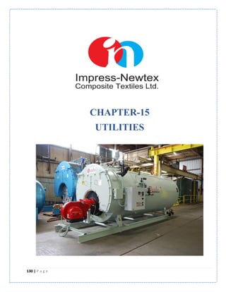 Report on Impress-Newtex Composite Textiles Ltd. 
