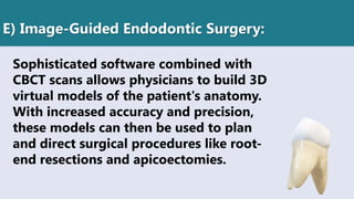 X-rays uses and benefits in endodontic treatment | PPTX