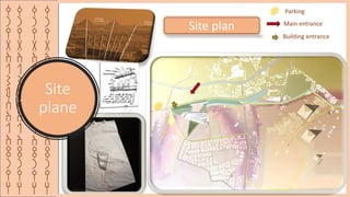 ‫ق‬
‫ر‬
‫ي‬
‫ة‬
‫ا‬
‫ل‬
‫ش‬
‫م‬
‫س‬
‫ا‬
‫ل‬
‫ا‬
‫ث‬
‫ر‬
‫ي‬
‫ه‬
‫ق‬
‫ر‬
‫ي‬
‫ة‬
‫ا‬
‫ل‬
‫ش‬
‫م‬
‫س‬
‫ا‬
‫ل‬
‫ا‬
‫ث‬
‫ر‬
‫ي‬
‫ه‬
‫ق‬
‫ر‬
‫ي‬
‫ة‬
‫ا‬
‫ل‬
‫ش‬
‫م‬
‫س‬
‫ا‬
‫ل‬
‫ا‬
‫ث‬
‫ر‬
‫ي‬
‫ه‬
Site
plane
‫ق‬
‫ر‬
‫ي‬
‫ة‬
‫ا‬
‫ل‬
‫ش‬
‫م‬
‫س‬
‫ا‬
‫ل‬
‫ا‬
‫ث‬
‫ر‬
‫ي‬
‫ه‬
Site plan Main entrance
Parking
Building entrance
 