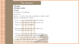 ‫ق‬
‫ر‬
‫ي‬
‫ة‬
‫ا‬
‫ل‬
‫ش‬
‫م‬
‫س‬
‫ا‬
‫ل‬
‫ا‬
‫ث‬
‫ر‬
‫ي‬
‫ه‬
‫ق‬
‫ر‬
‫ي‬
‫ة‬
‫ا‬
‫ل‬
‫ش‬
‫م‬
‫س‬
‫ا‬
‫ل‬
‫ا‬
‫ث‬
‫ر‬
‫ي‬
‫ه‬
The reviewer
 