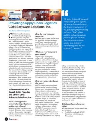 30 best small companies to watch by The Silicon Review | PDF