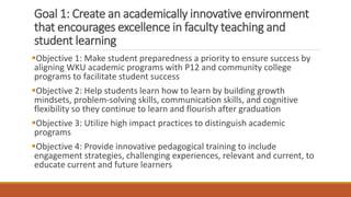Academic Innovation and Excellence | PPTX