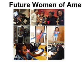 Future Women of Amer
 