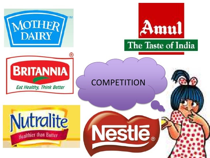 Amul:Brand Audit