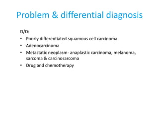 Cytology of BAL and Brushings | PPSX