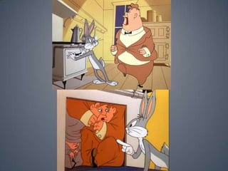 Bugs Bunny’s Contribution to Communication