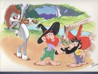 Bugs Bunny’s Contribution to Communication