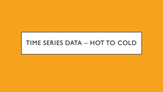 Iot Sensors Data – Hot to Cold
 
