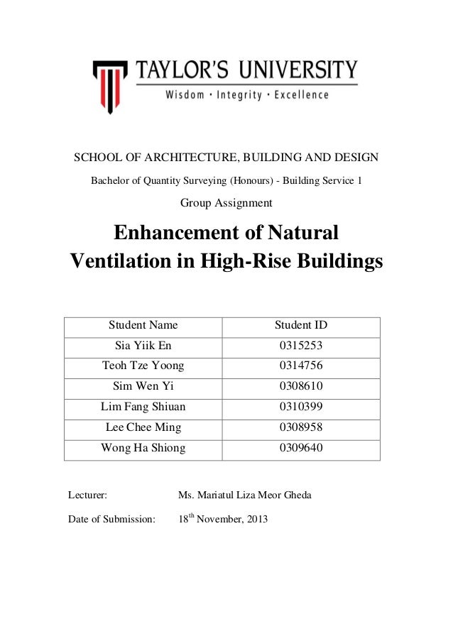 Building surveying dissertation subjects