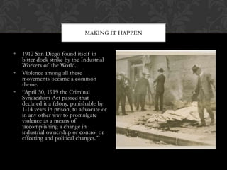 1878 legislature passed the Drainage Act and allowed $100,000 for irrigation, drainage, and navigation studies. Great Expectations