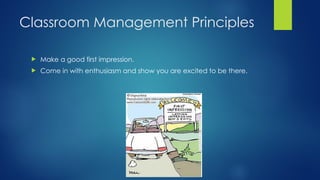 Final-Classroom Management-Rules and Methods | PPT
