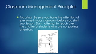 Final-Classroom Management-Rules and Methods | PPT