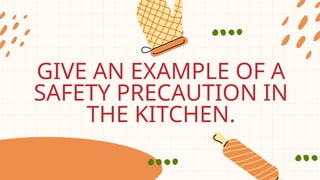 Comprehensive Guide to Kitchen Safety, Sanitation, and Mise en Place ...