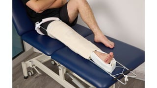 Comprehensive Guide to Traction and Splints in Orthopedic Care | PDF