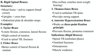 Comprehensive Guide to Traction and Splints in Orthopedic Care | PDF