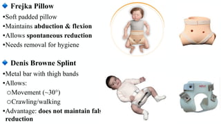 Comprehensive Guide to Traction and Splints in Orthopedic Care | PDF