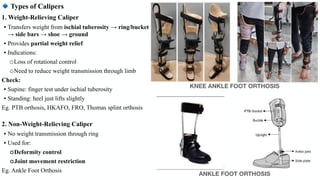 Comprehensive Guide to Traction and Splints in Orthopedic Care | PDF