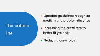 Crawl Budget: Everything you Need to Know | PPTX