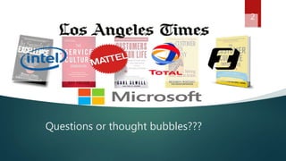 Questions or thought bubbles???
2
 