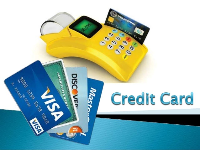 credit-card-ppt
