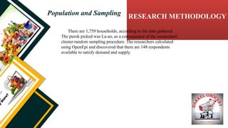 Sable Study A fewsable study research groceries express | PPTX