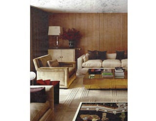 2015 Home Decor and Design Trends Presented at Design Camp Las Vegas