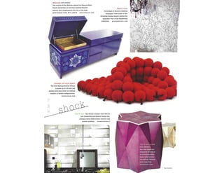 2015 Home Decor and Design Trends Presented at Design Camp Las Vegas