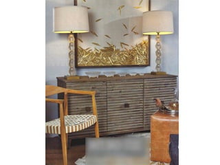 2015 Home Decor and Design Trends Presented at Design Camp Las Vegas