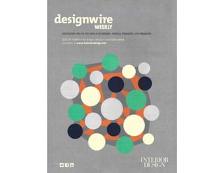 2015 Home Decor and Design Trends Presented at Design Camp Las Vegas