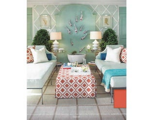 2015 Home Decor and Design Trends Presented at Design Camp Las Vegas