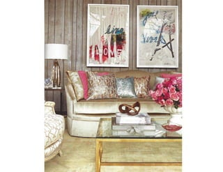 2015 Home Decor and Design Trends Presented at Design Camp Las Vegas