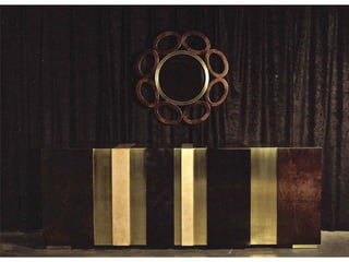 2015 Home Decor and Design Trends Presented at Design Camp Las Vegas