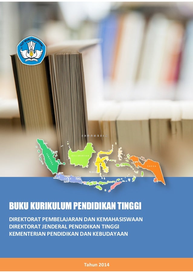 Buku Panduan Menyusun Kurikulum Dikti Buku Panduan Menyusun Kurikulum Dikti